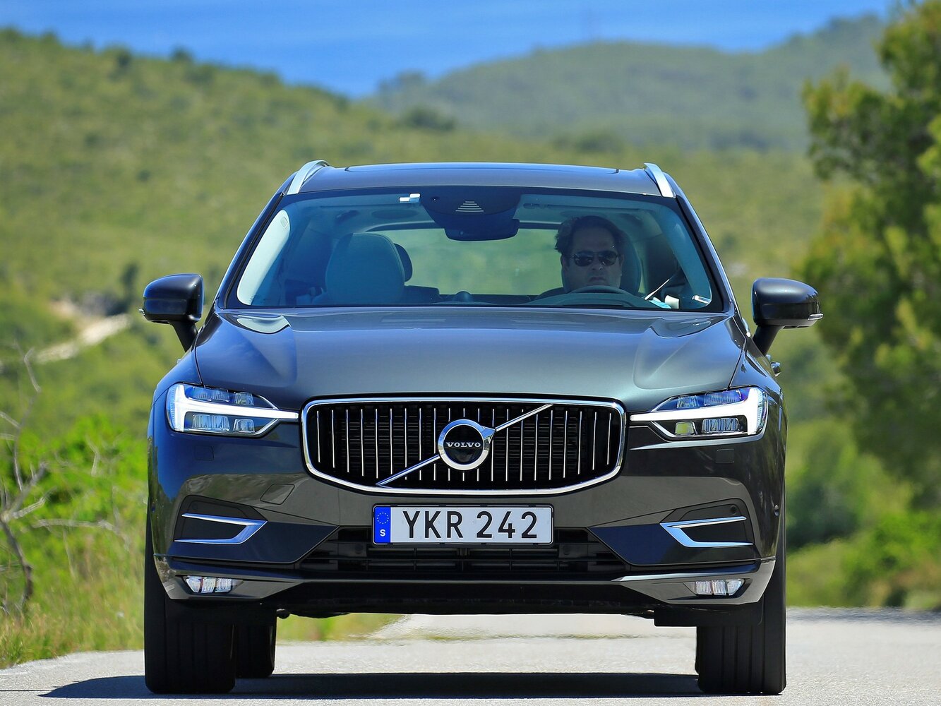 Volvo XC60 D5 Inscription