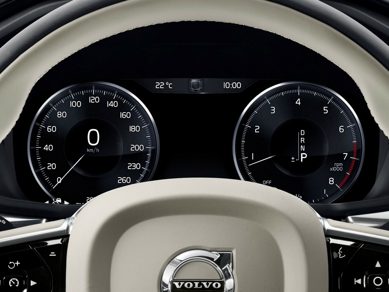 Volvo XC60 — справочные фотографии комплектации, PP