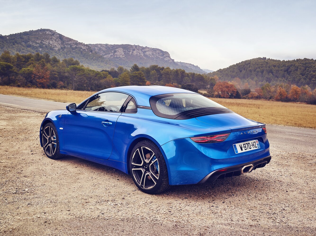 Alpine A110