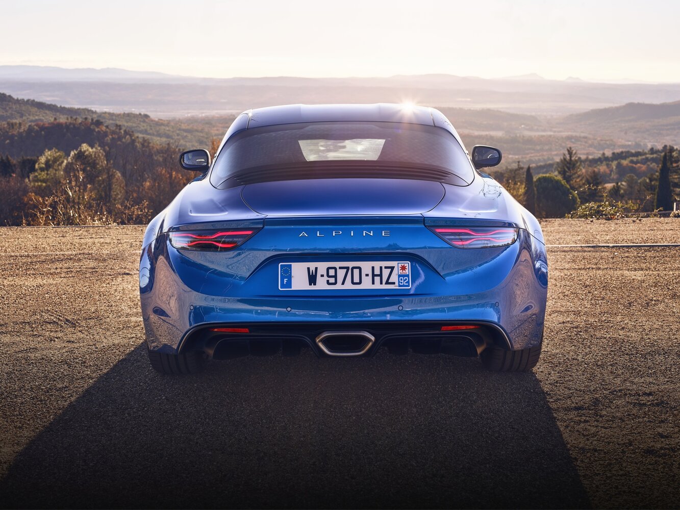 Alpine A110