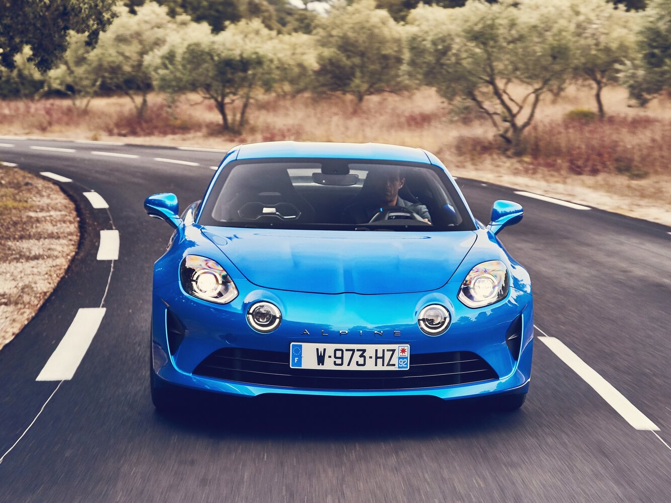 Alpine A110