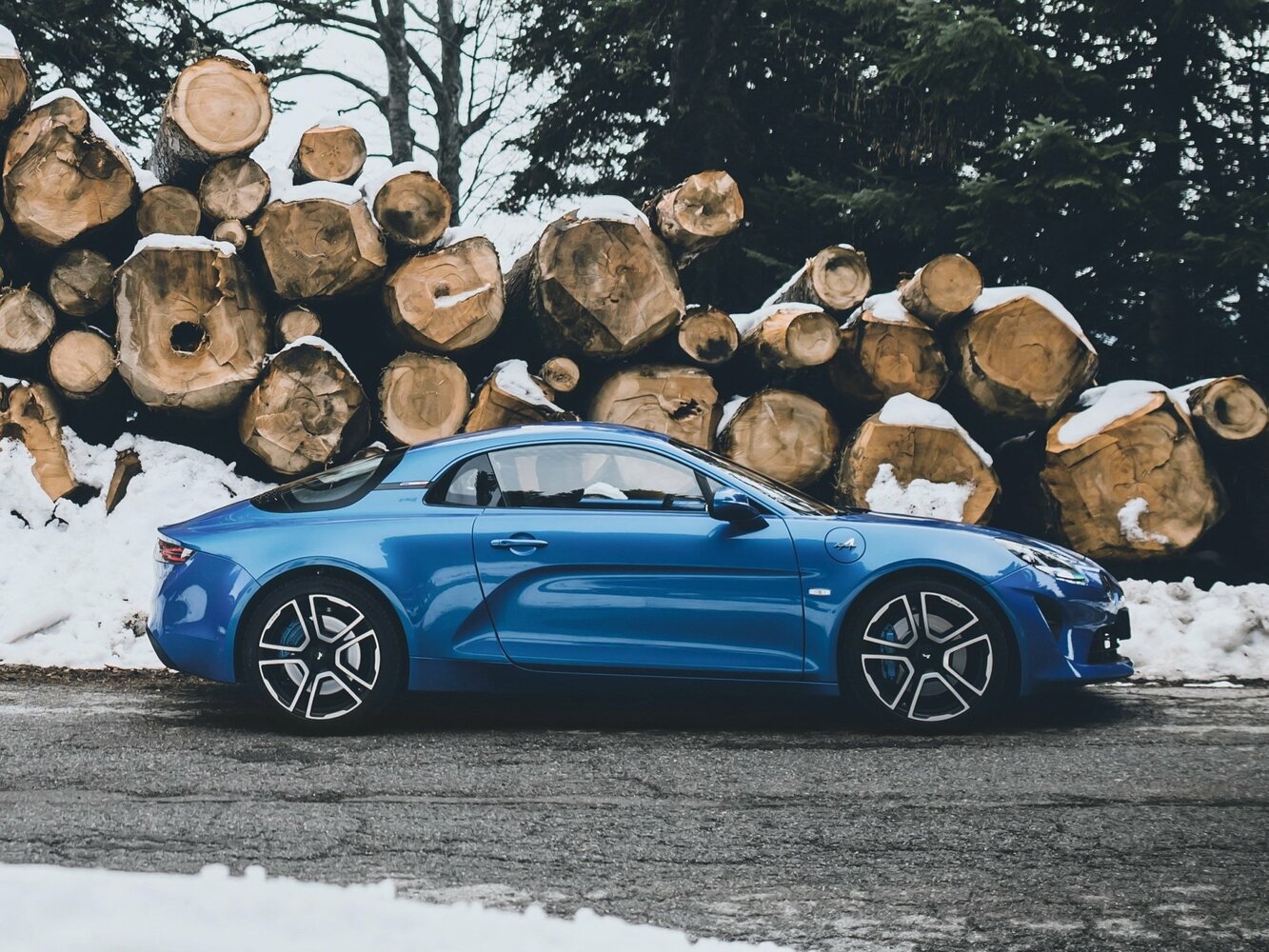 Alpine A110