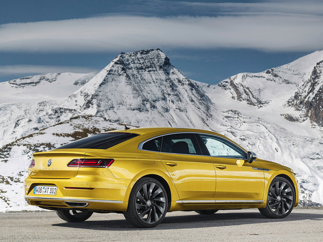 Volkswagen Arteon 2.0 TDI Premium