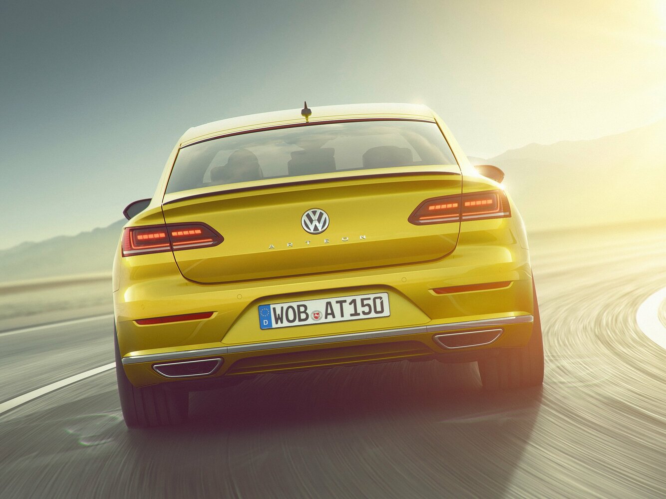 Volkswagen Arteon 2.0 TDI Premium