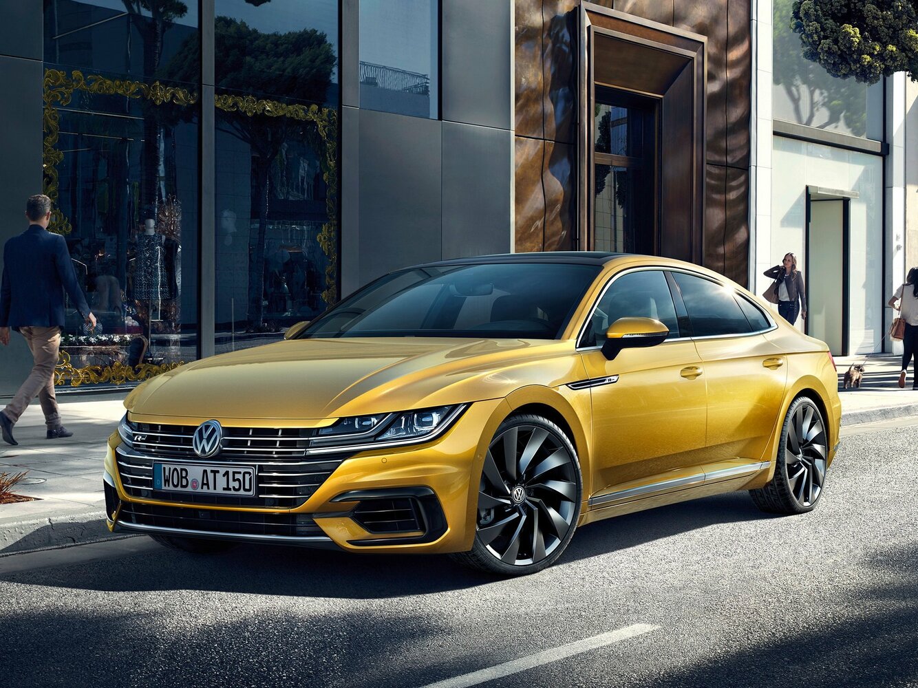 Volkswagen Arteon 2.0 TDI Premium
