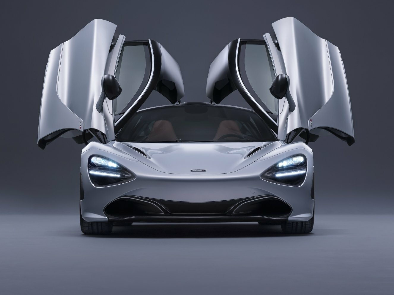 McLaren 720S — справочные фотографии комплектации, Интерьер 2