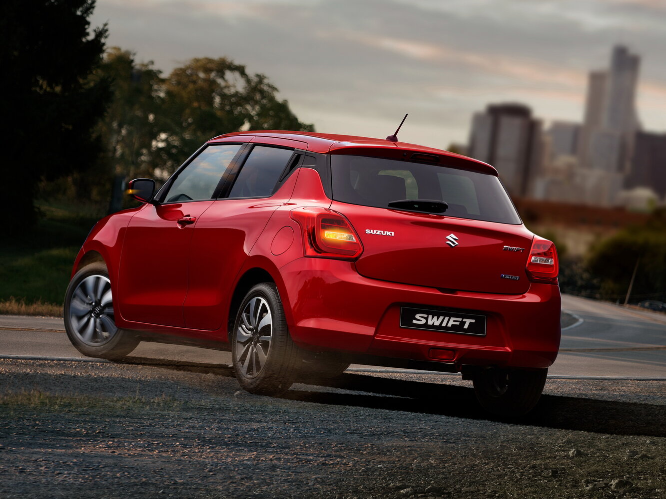 Suzuki Swift ML