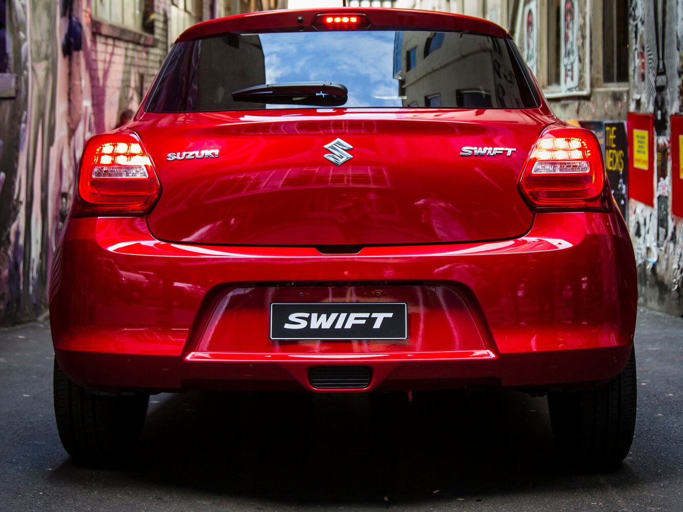 Suzuki Swift ML