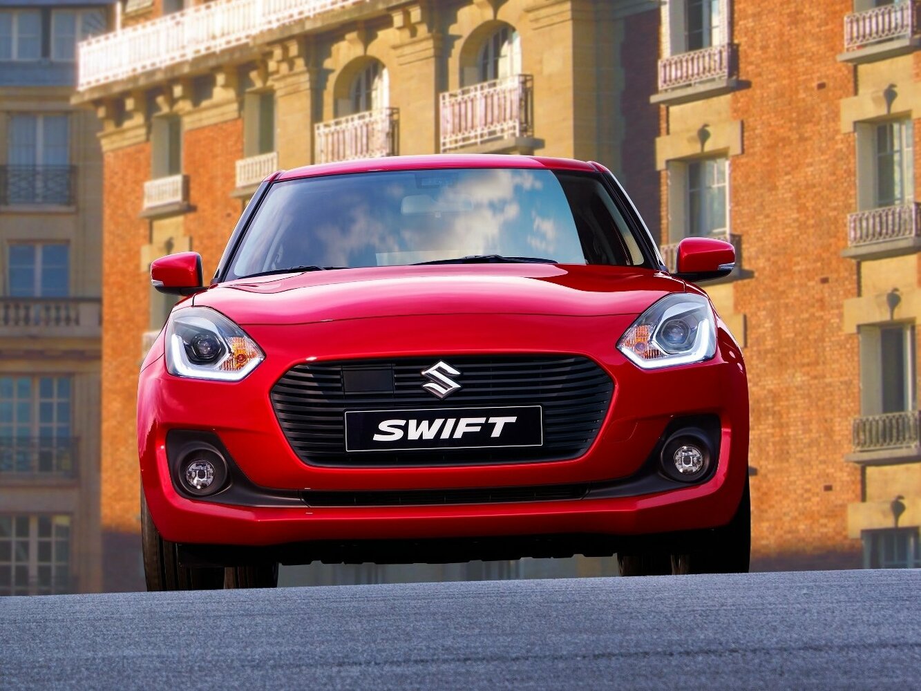Suzuki Swift ML