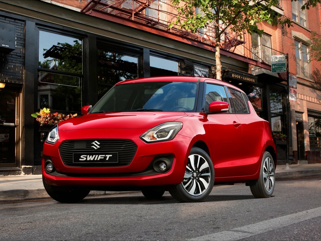 Suzuki Swift ML