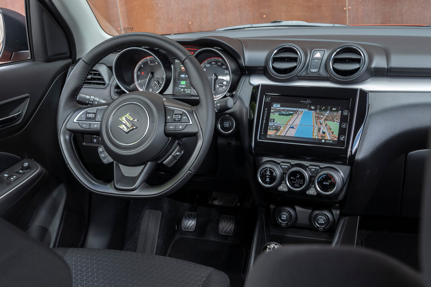 Suzuki Swift ML