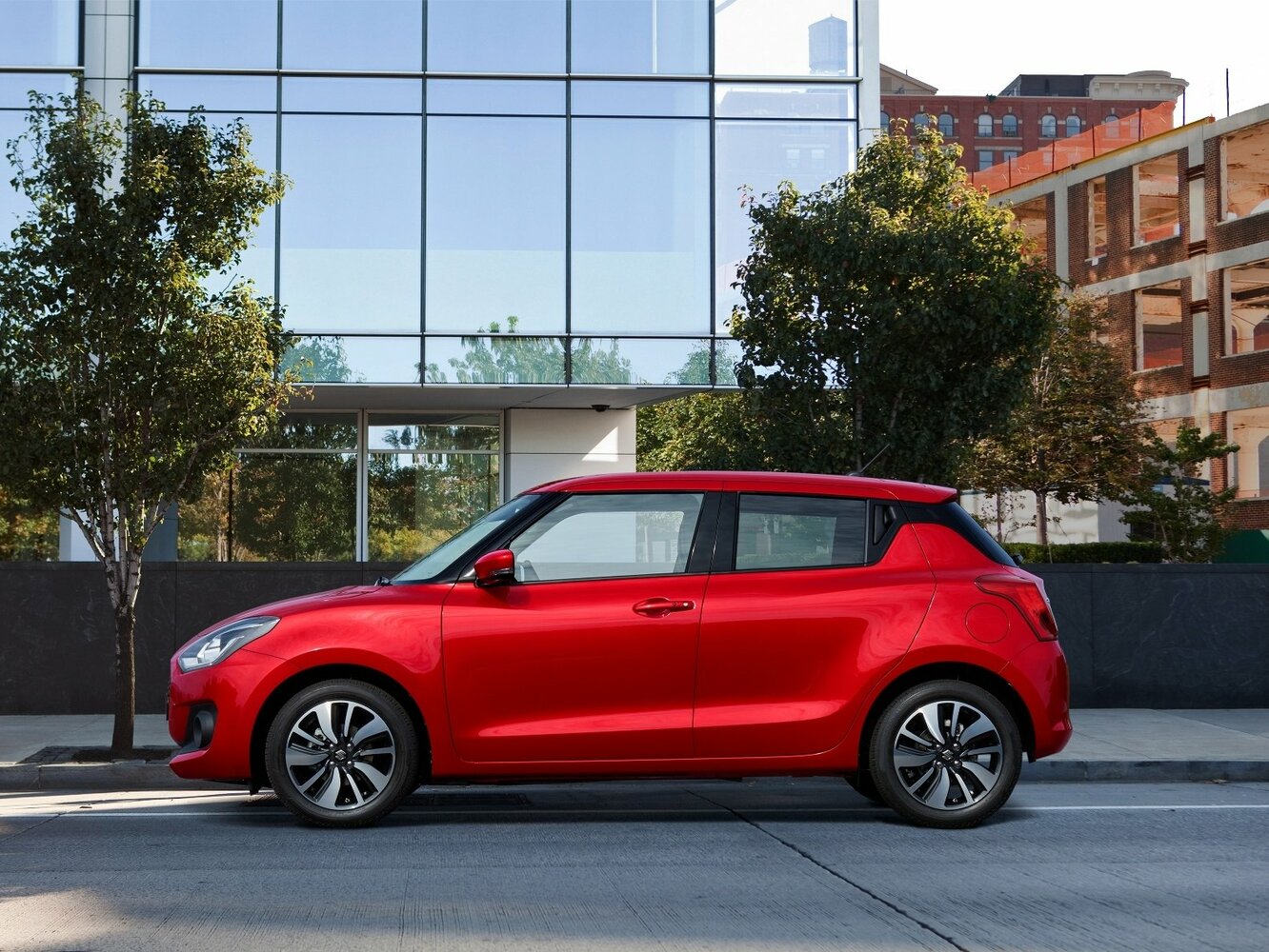 Suzuki Swift ML