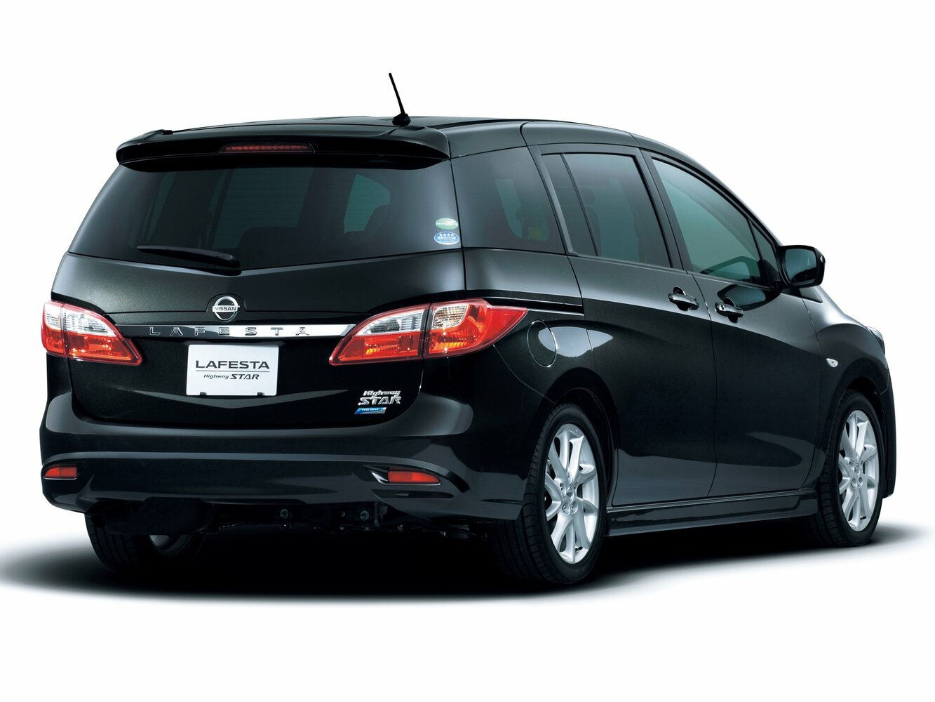 Nissan Lafesta X