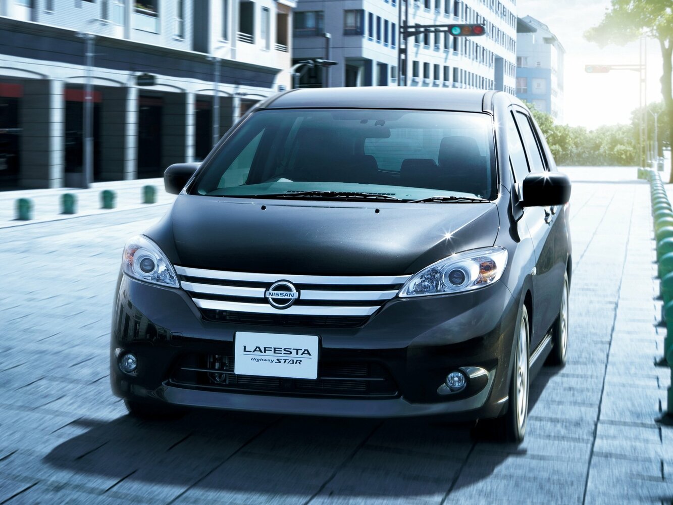 Nissan Lafesta X