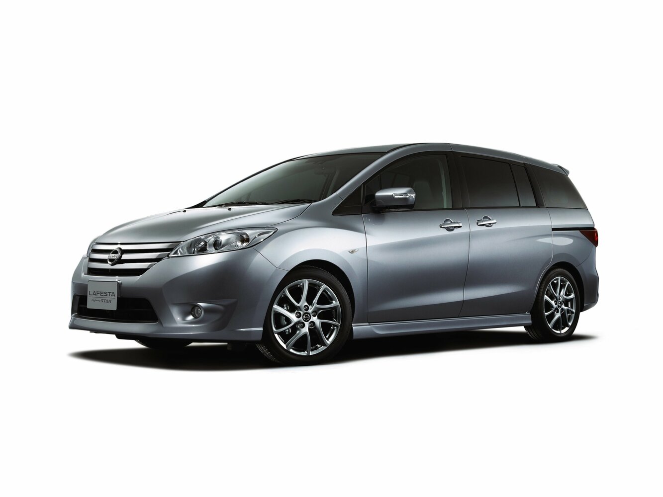 Nissan Lafesta X