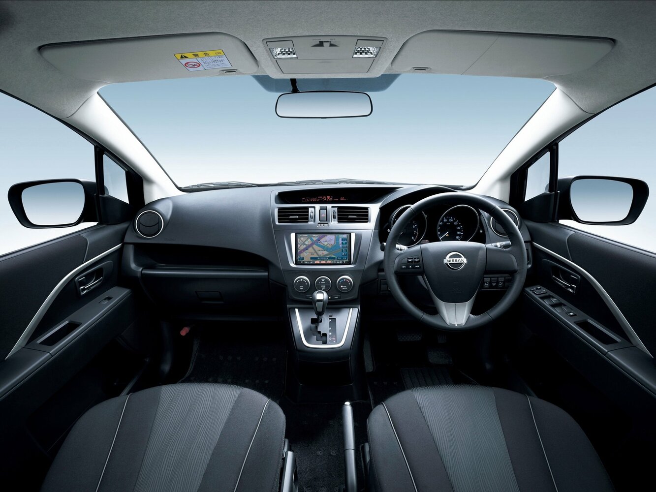 Nissan Lafesta X