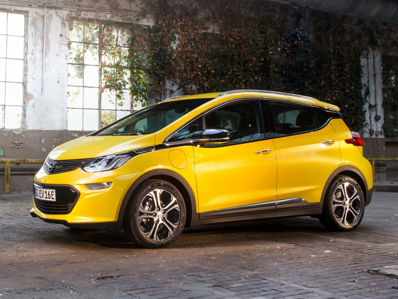 Opel Ampera — II поколение (2016–2021)