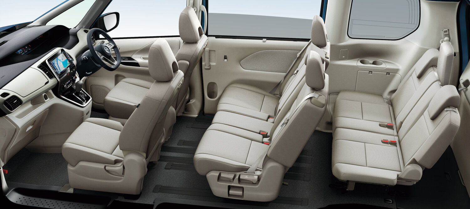 Nissan Serena e− V