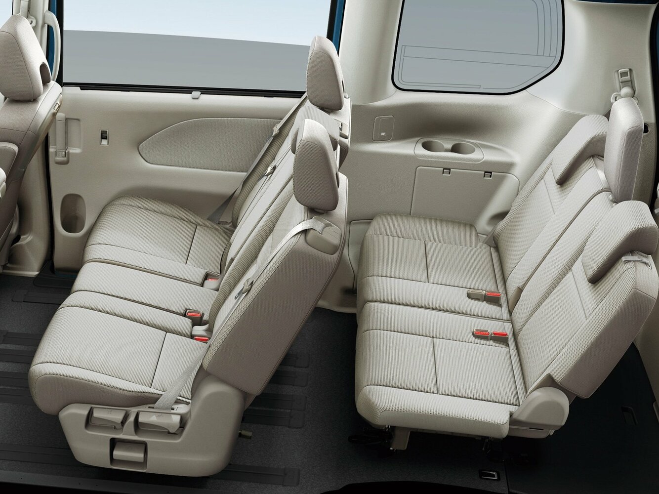 Nissan Serena e− V