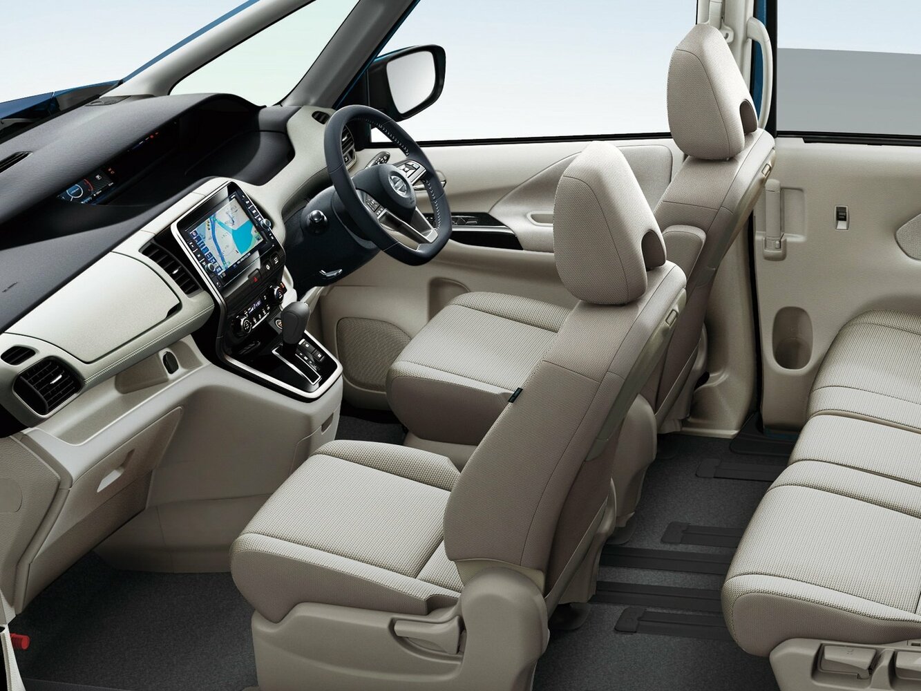 Nissan Serena e− V