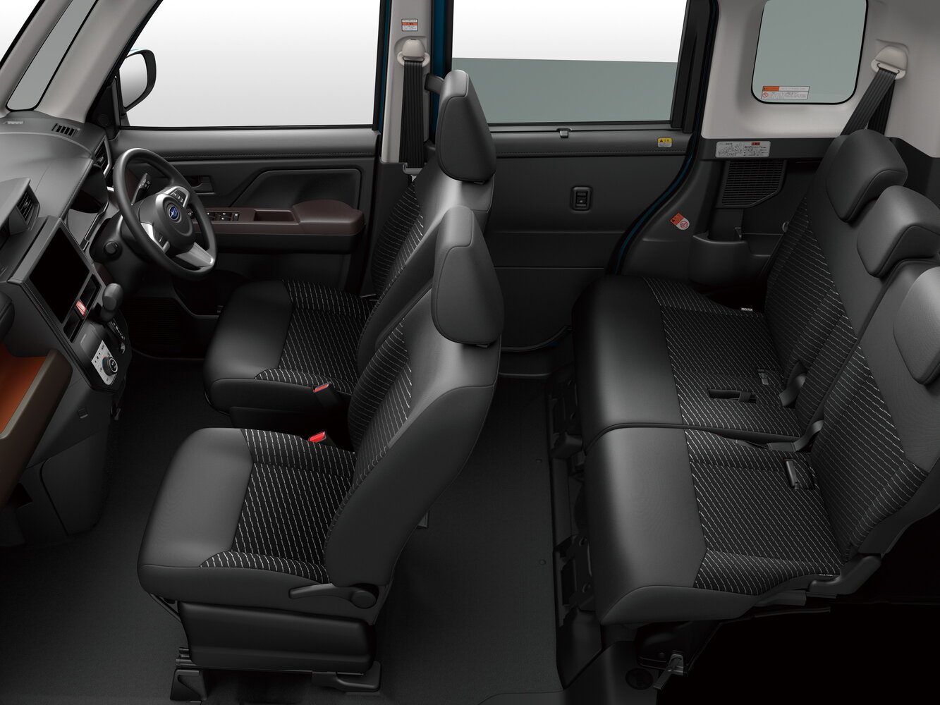 Subaru Justy L