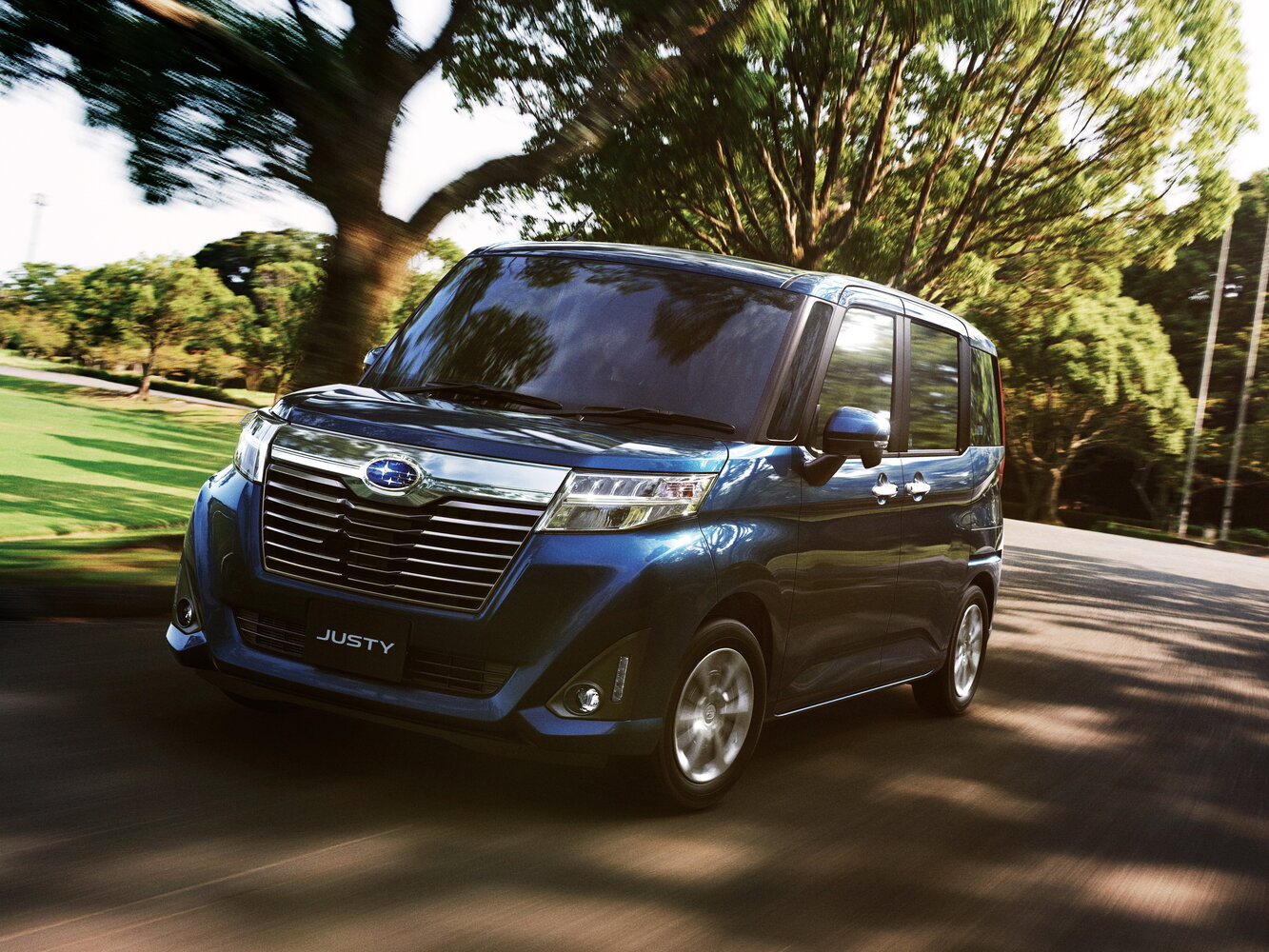 Subaru Justy L