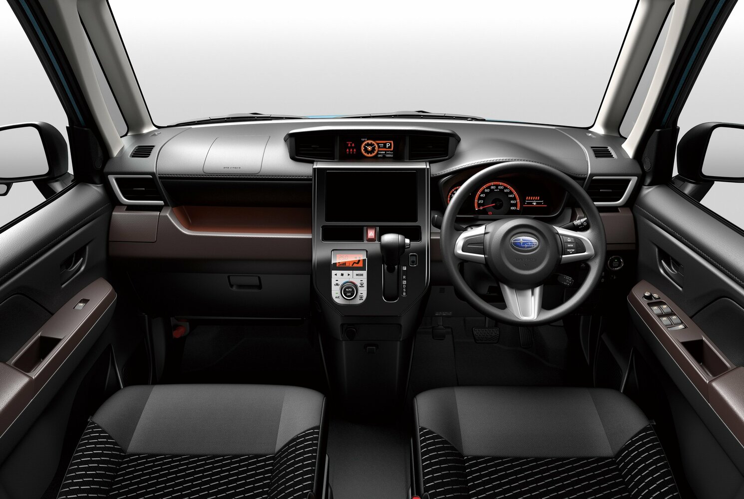 Subaru Justy L
