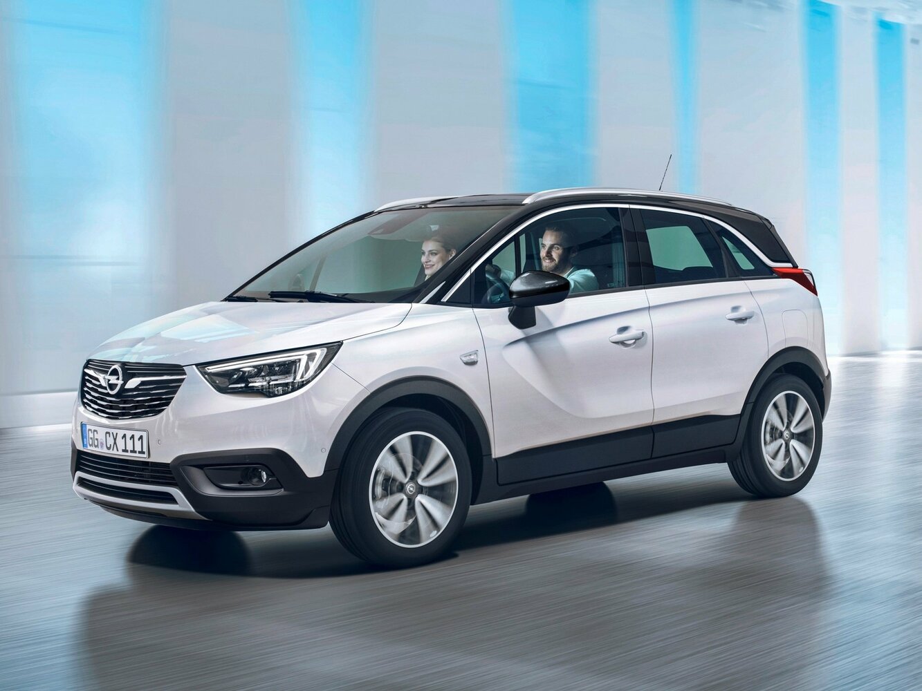 Crossland X