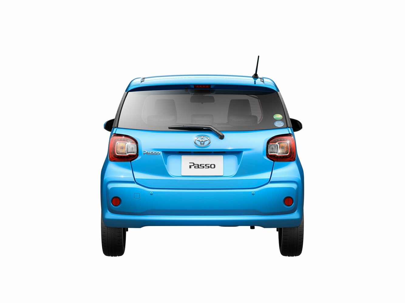 Toyota Passo X L Package S