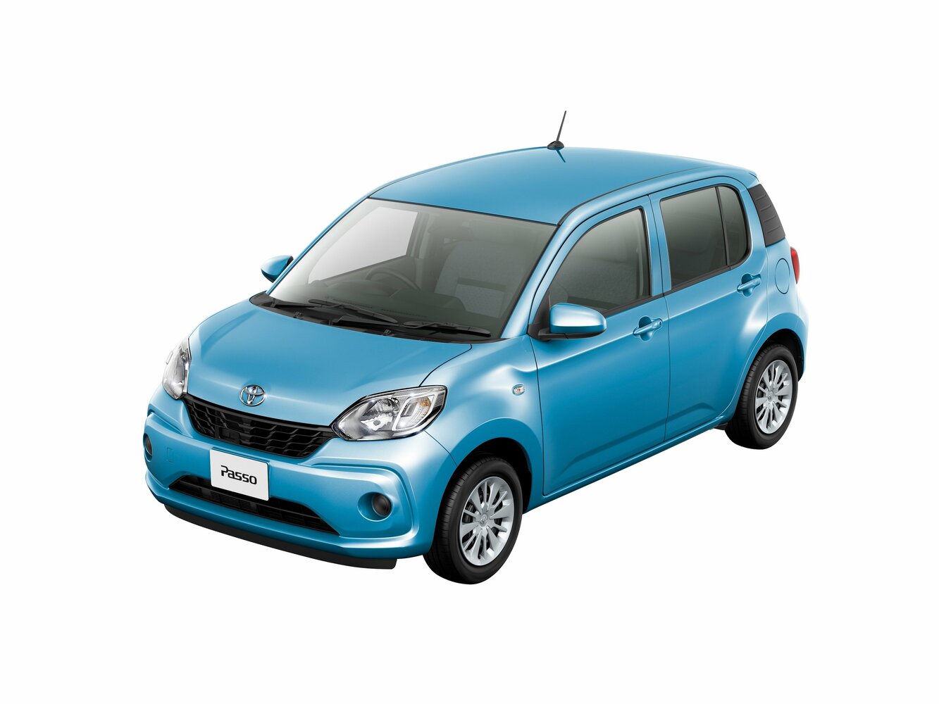 Toyota Passo X L Package S