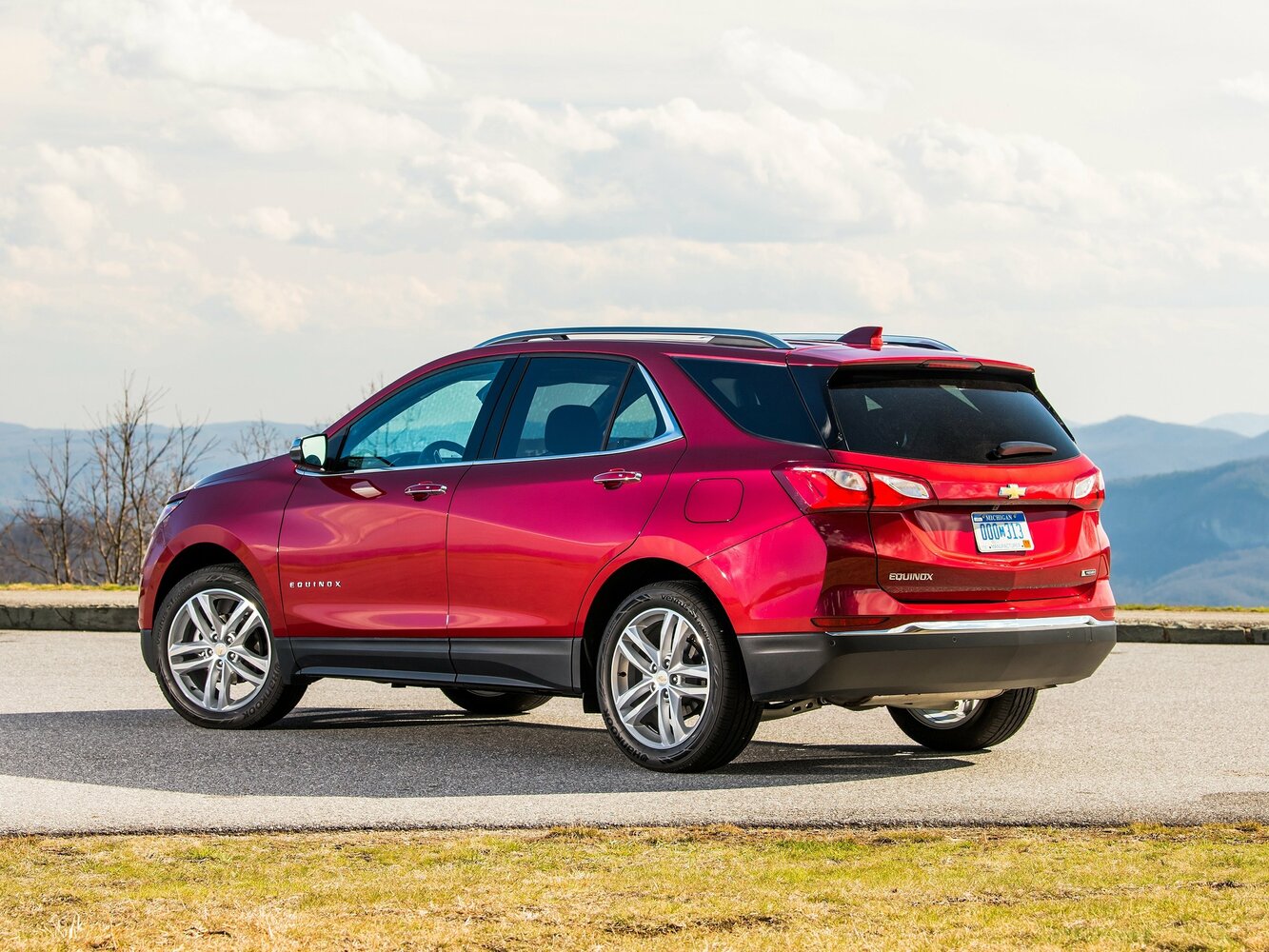 Chevrolet Equinox 2WD