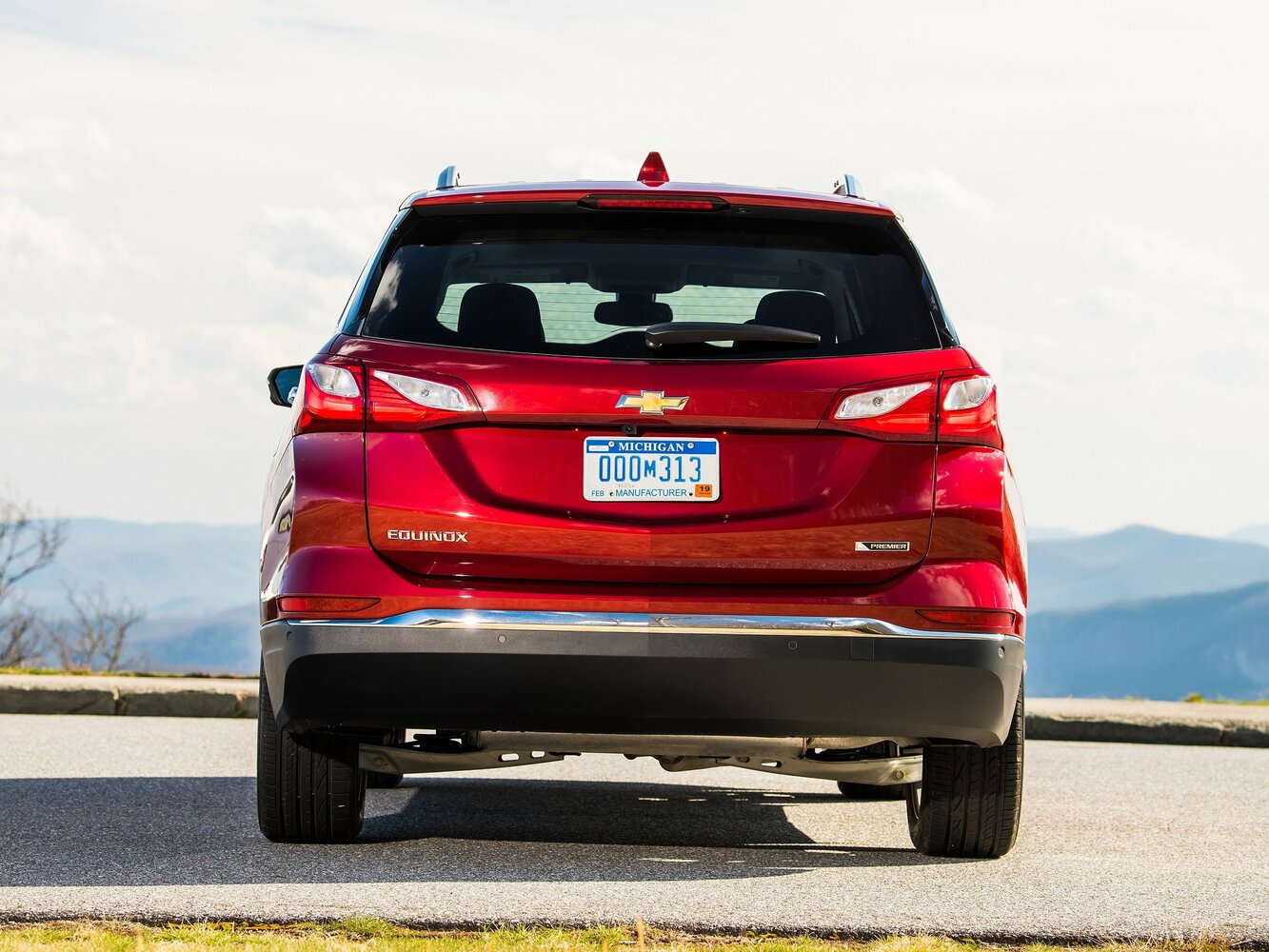 Chevrolet Equinox 2WD