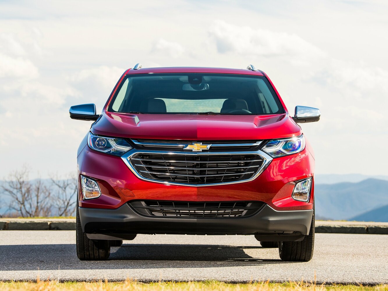 Chevrolet Equinox 2WD