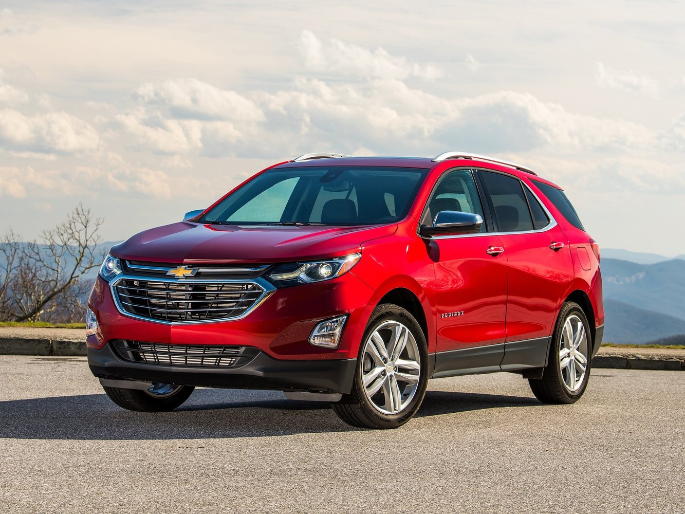 Chevrolet Equinox 2WD