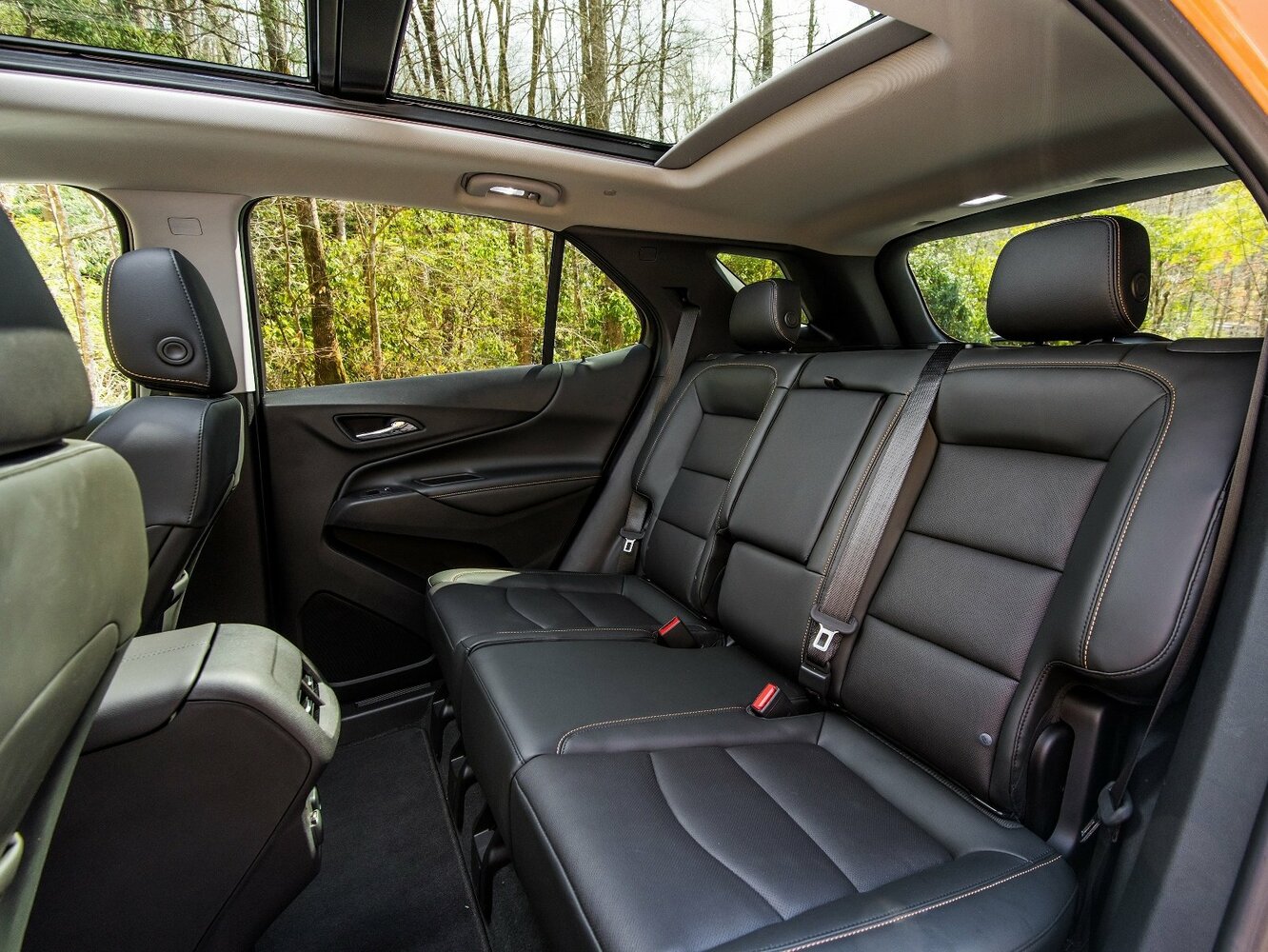 Chevrolet Equinox 2WD