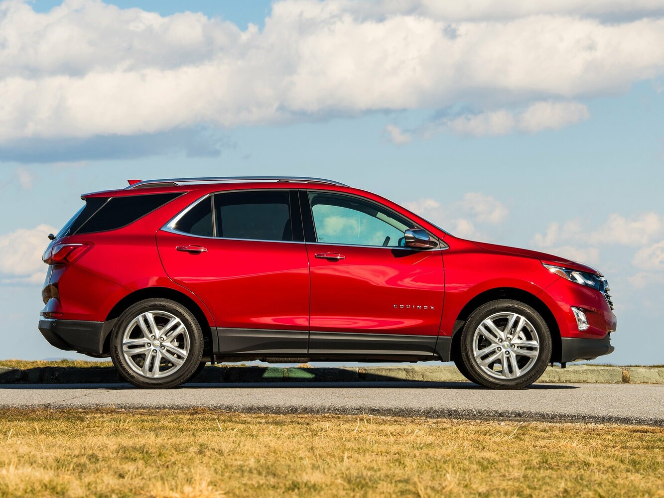 Chevrolet Equinox 2WD