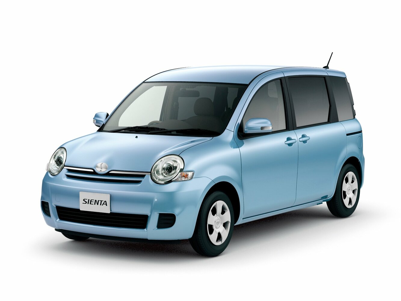 Toyota Sienta X L Package