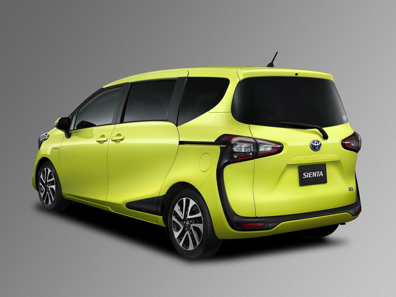Toyota Sienta G