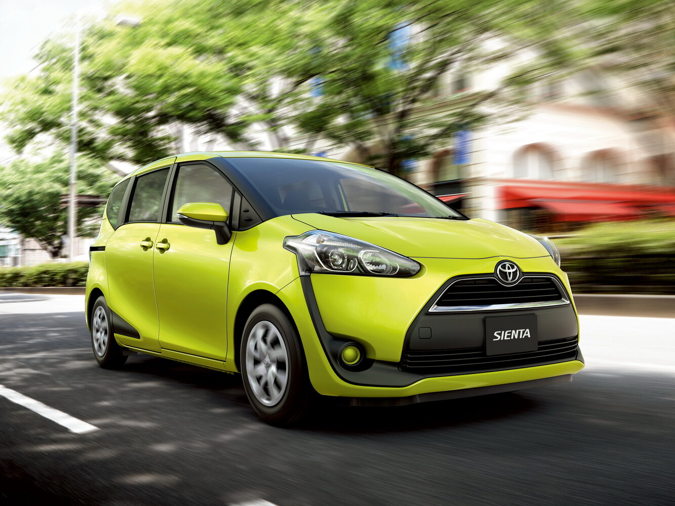 Toyota Sienta G