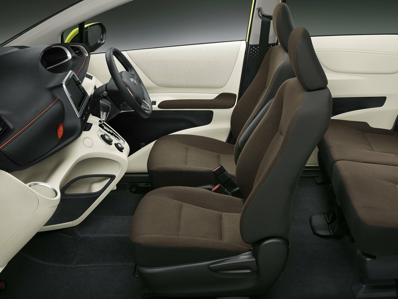 Toyota Sienta G