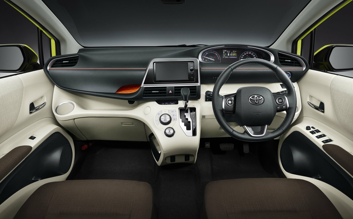 Toyota Sienta G