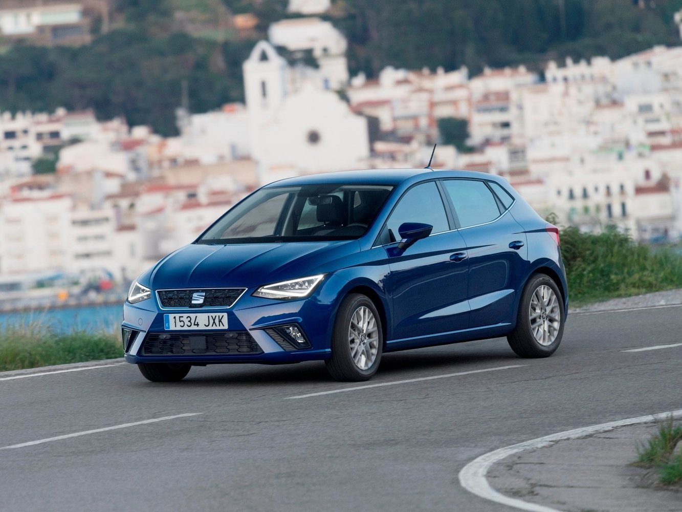 SEAT Ibiza — V поколение (2017–2020)