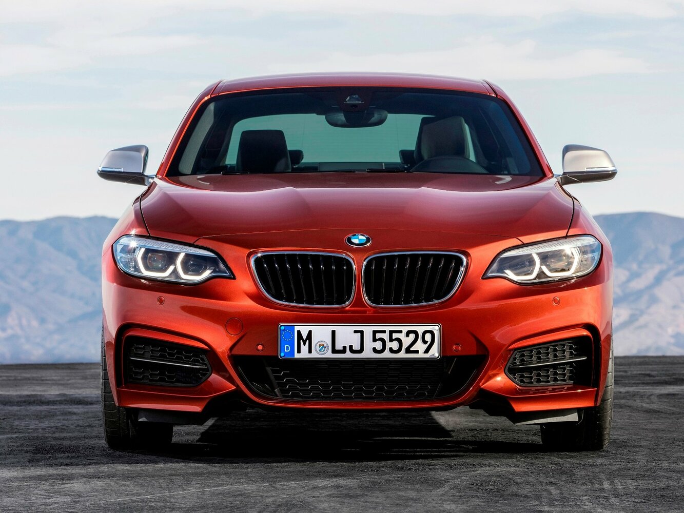 BMW 2 серии 218d