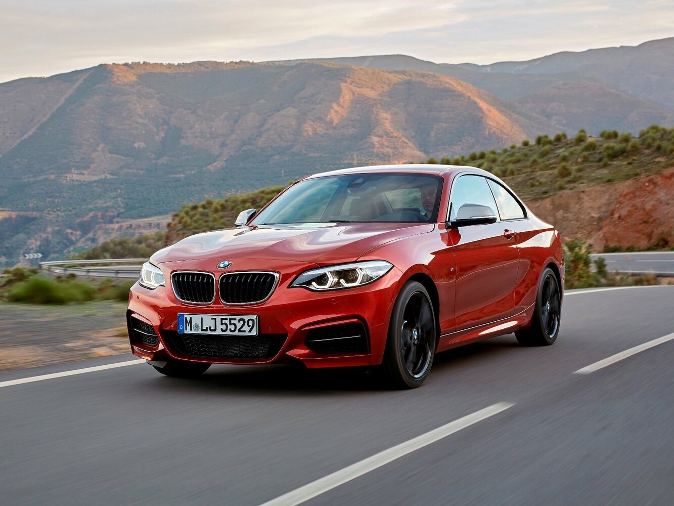BMW 2 серии 218d