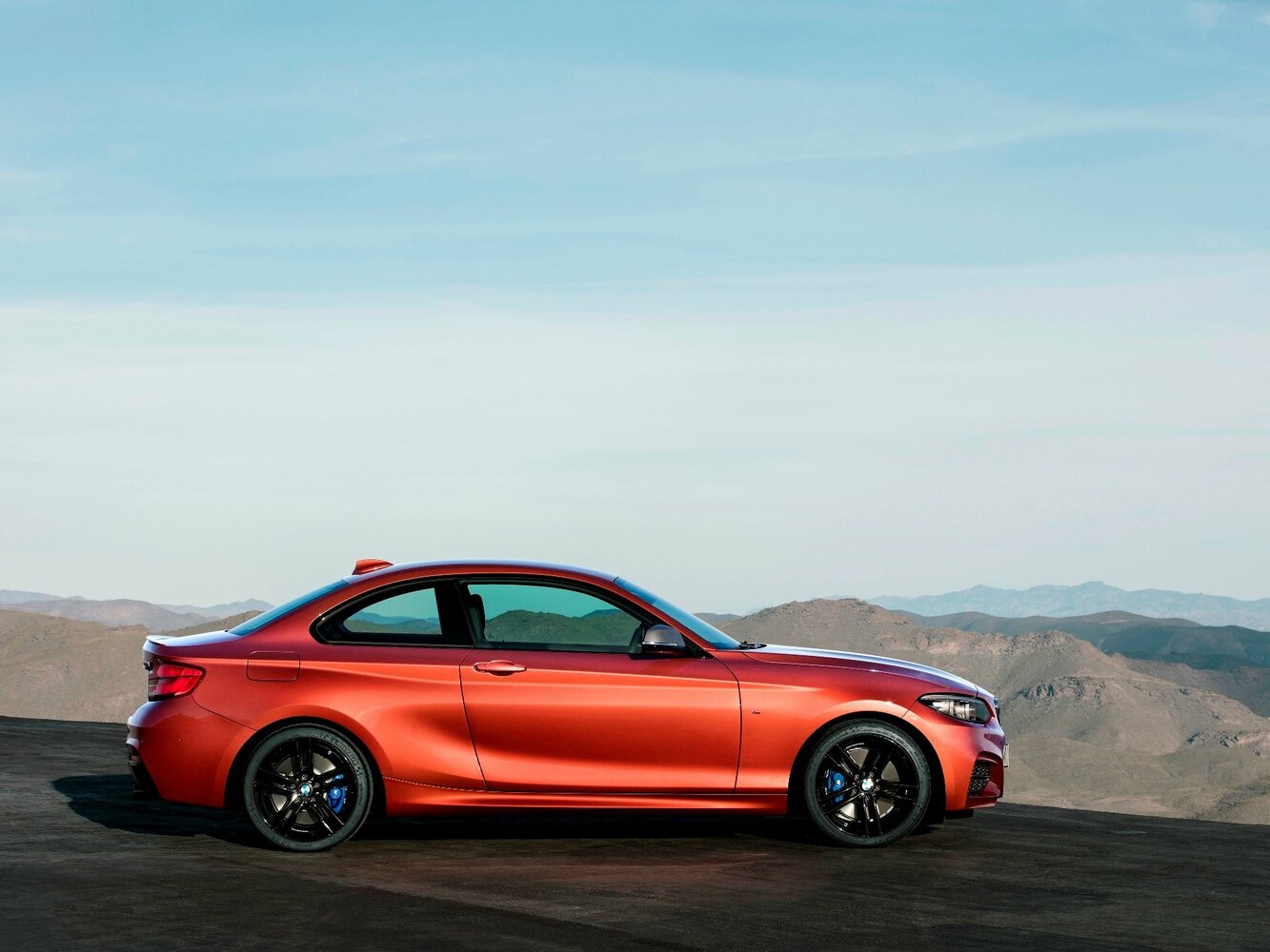 BMW 2 серии 218d