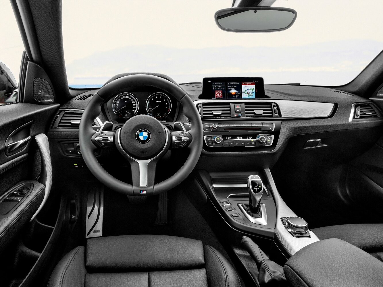 BMW 2 серии 218d