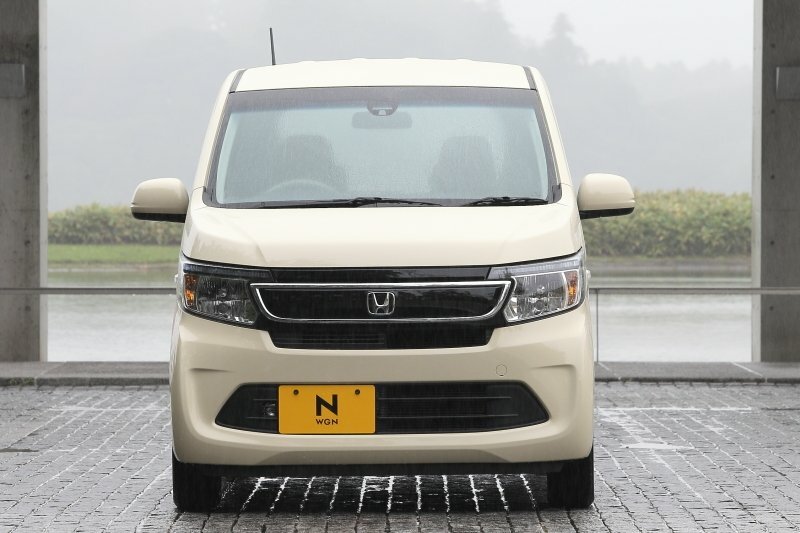Honda N-WGN G Package