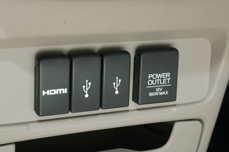 Honda N-WGN G Package