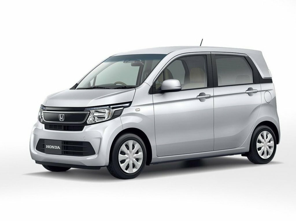 Honda N-WGN G Package