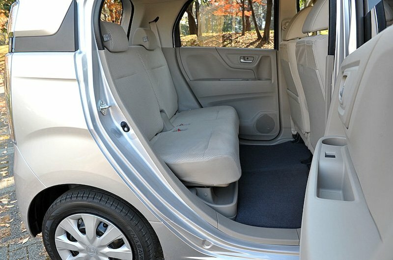 Honda N-WGN G Package